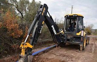 Selçikli’nin 50 yıllık su sorunu çözüldü