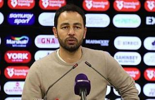 Selçuk İnan: "Bugün alınan 1 puan azımsanacak...