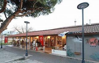 Selçuk’ta belediye işletmelerinde öğrencilere...