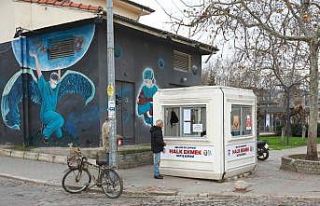 Selçuk’ta vatandaşlar halk ekmekten memnun: Ekmek...