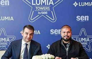 Sen Grup ve Lumia Foundation’dan Türkiye’ye doğrudan...