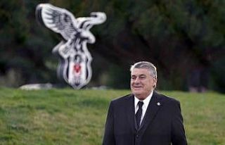 Serdal Adalı: "Beşiktaş camiasının önemini,...