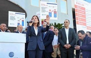 Seyhan Belediye Başkanı Tekin: "Birleşmiş...