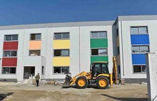 Seyhan Belediyesinden yeni kreş