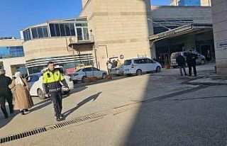 Siirt’te inşaattan düşen işçi yaralandı