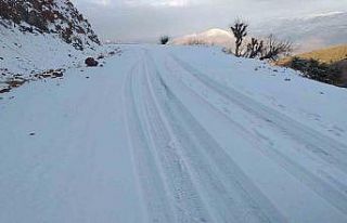 Siirt’te kapanan köy yolları ulaşıma açılıyor