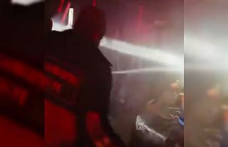 Siirt’te odunlukta çıkan yangın paniğe neden...