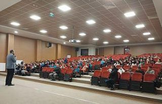 Simav İlçe Müftüsü Hasan Serçe’den öğrencilere...