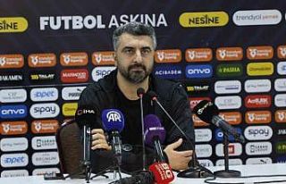 Sinan Kaloğlu: "Bizim için deplasmanda bir...