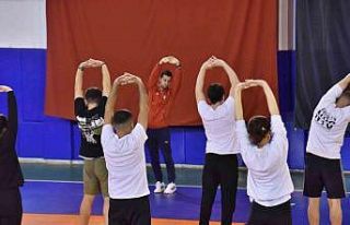 Sınava hazırlanan 179 polis adayından 147’si...