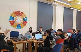 Sincan’da sömestr keyifli geçti