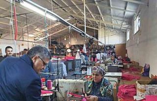 Sinop’ta 3 bin 369 kişi işe yerleştirildi