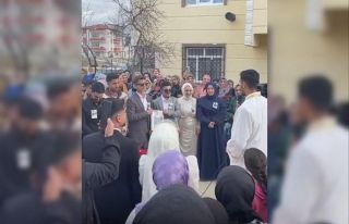 Sinop’ta damada ’cenaze merasimi’