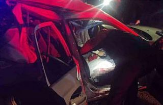 Sinop’ta iki otomobil çarpıştı: 2 ölü, 2 yaralı