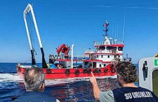 Sinop’ta su ürünleri denetimleri: 57 kişiye toplam...