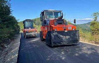 Sinop’ta ulaşım altyapısı güçleniyor