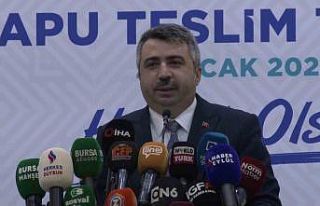 Şirinevler’de 960 hak sahibi tapularına kavuştu