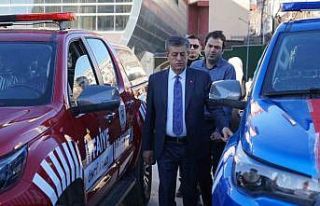 Şırnak Belediyesi 3 adet aracı filosuna kattı