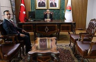 Şırnak Gençlik ve Spor İl Müdürlüğünde görev...