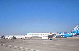 Şırnak Şerafettin Elçi Havalimanı 2024 yılında...