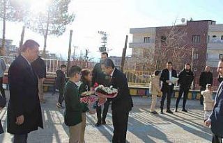 Şırnak’ta yarıyıl tatili başladı