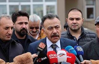 Sivas Belediye Başkan Yardımcısı Mehmet Avcı’nın...