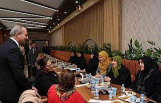 Sivas Belediyesi’nin destekleri başladı