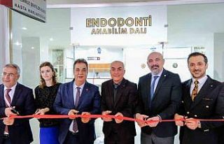 Sivas Cumhuriyet Üniversitesi’nde yeni klinik ve...