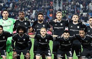 Sivasspor’un galibiyet hasreti 8 maça çıktı