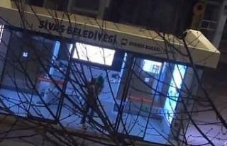 Sivas’ta duyarlı vatandaş takdir topladı, başkaları...