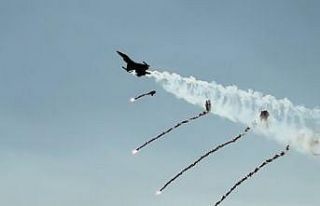 SOLOTÜRK, 2025’in ilk gösteri uçuşunu Mersin’de...