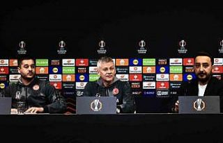 Solskjaer: "Oyuncularıma güveniyorum"
