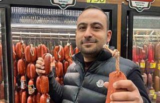 Sömestir pastırmacılara yaradı