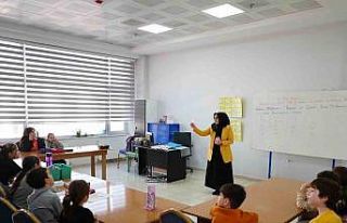 Sömestr etkinliklerinin adresi çocuk üniversitesi