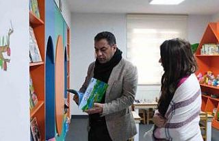 Sorgun’da çocuklar için hayal gücünü büyütecek...