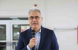 STSO Başkanı Özdemir “Her türlü katkıyı sağlamaya...