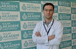Sular Akademi Hastanesi hekim kadrosunu güçlendiriyor