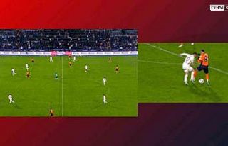 Süper Lig’de tekrarlar anında ve kesintisiz ekranda...