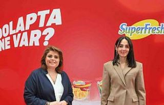 SuperFresh yeni kampanyasını tanıttı
