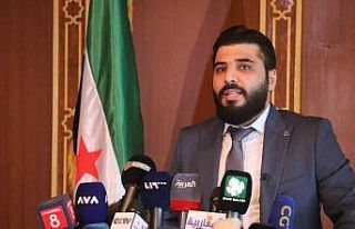 Suriye Sivil Havacılık Kurumu Başkanı Eşhad El...