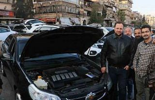 Suriye’de Esad rejiminin devrilmesiyle araç fiyatlarında...