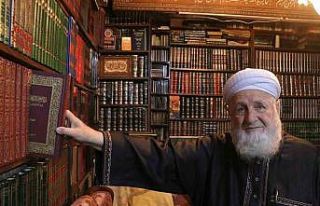 Suriyeli İslam aliminden Türk halkına ve Cumhurbaşkanı...