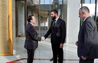 Suriye’nin yeni lideri eş-Şara, İspanya ve Katar...