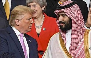 Suudi Veliaht Prensi Selman, ABD’deki yatırımlarını...