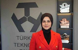 T3 Vakfı Yönetim Kurulu Başkanı Elvan Kuzucu Hıdır...