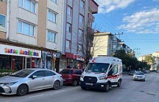 Tabancasını temizlerken kazara kendini vurdu