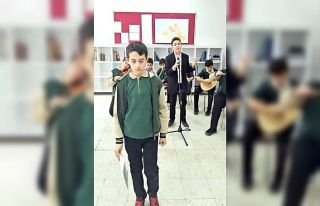 Takdir belgesi alamayan öğrencilerden "Gassal"...