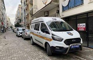 Taksici evinde silahla vurulmuş halde ölü bulundu