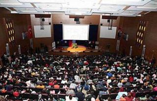 Talas’ta çocuklar ’Küçük Prens’ ile coştu