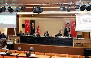 Talas’ta yatırımlara 27 milyonluk yeni kaynak